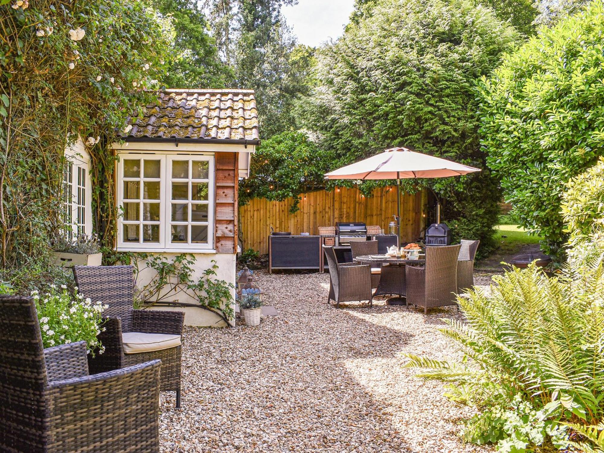 Greenbank Holiday home Burley